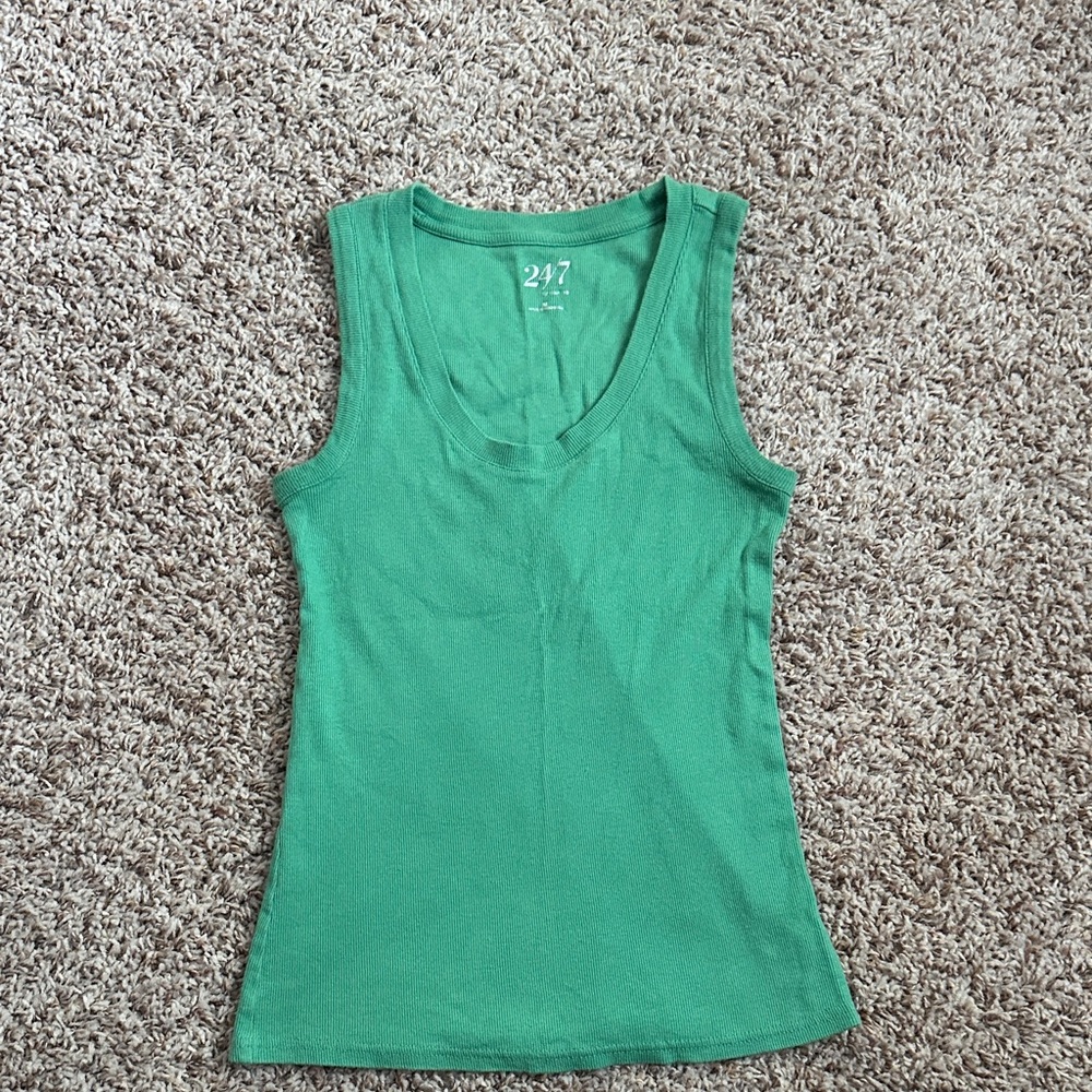 Maurice’s tank